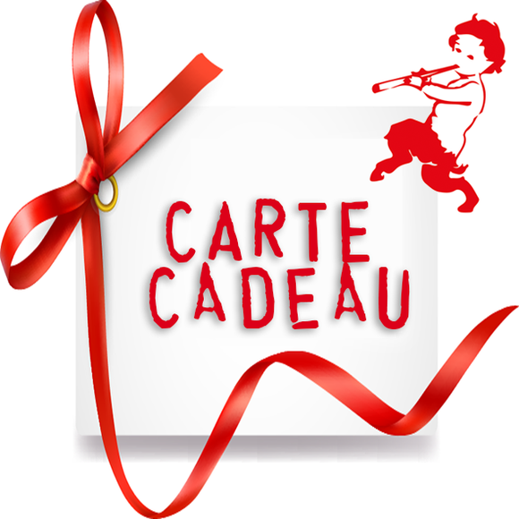 Carte cadeau Pique Rouge